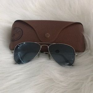 Ray ban aviators
